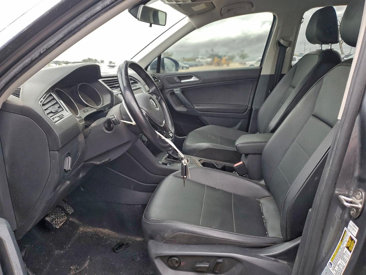 2019 Volkswagen Tiguan Se VIN: 3VV3B7AX6KM073936 Lot: 92139045