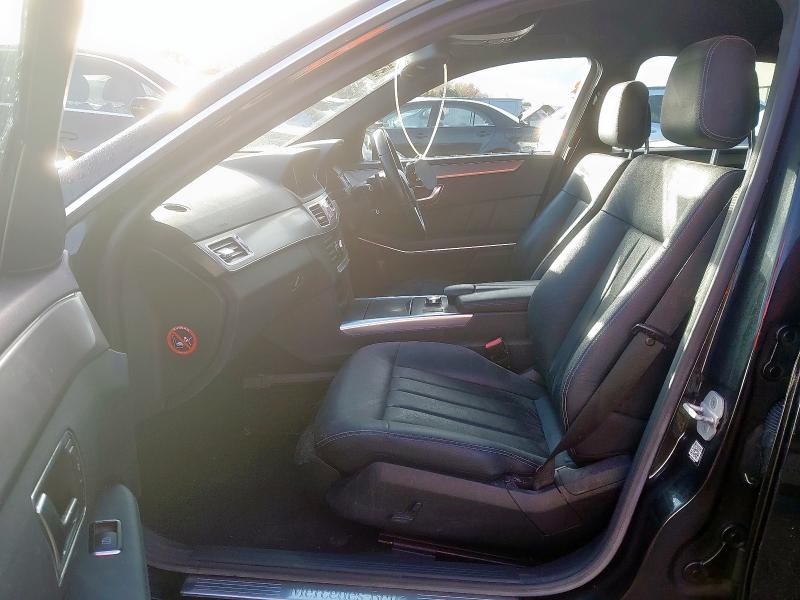 2014 MERCEDES-BENZ E CLASS E220 CDI SE 4DR 7G-TRONIC