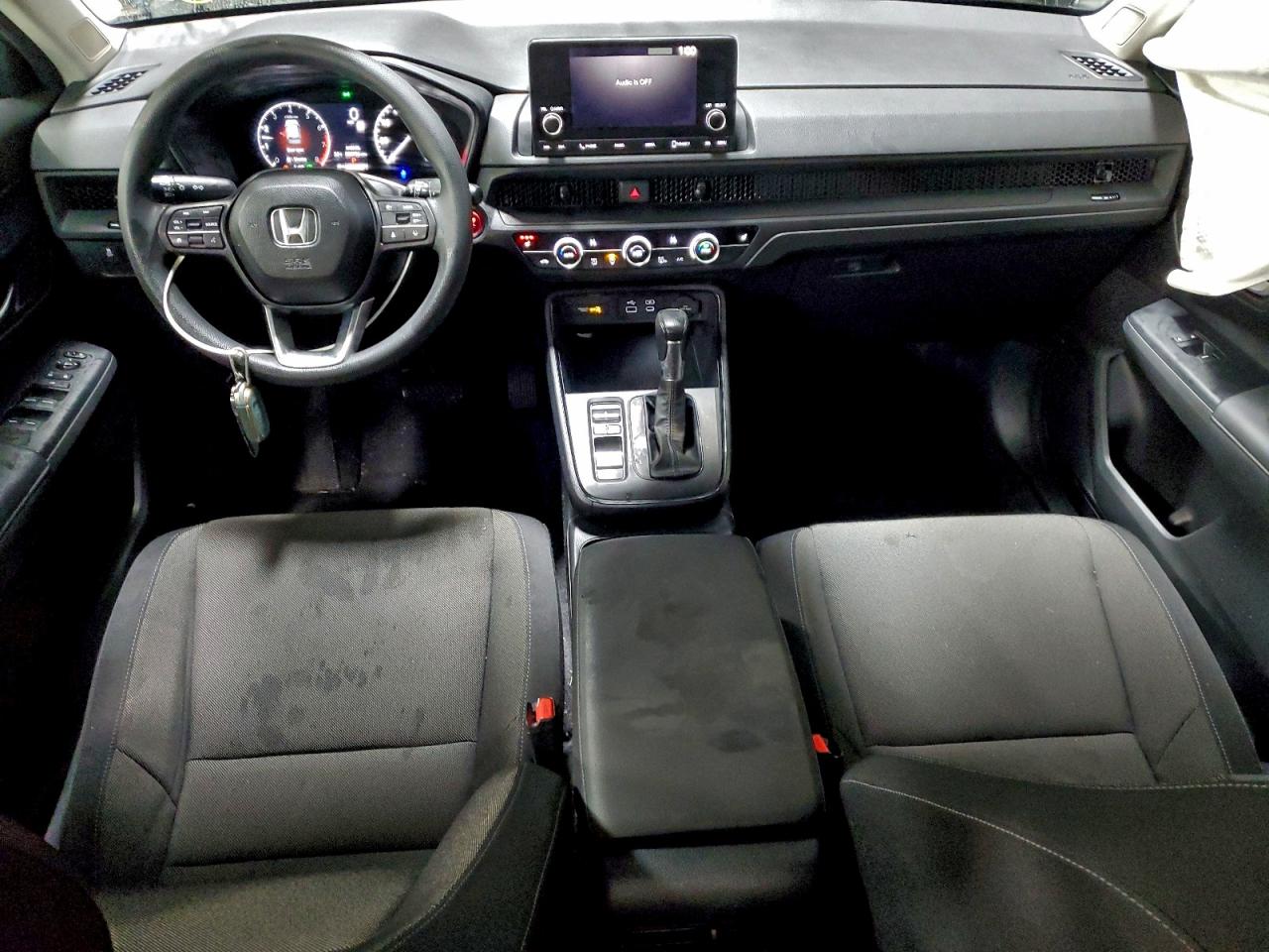 2024 Honda Cr-V Ex VIN: 7FARS4H40RE004701 Lot: 95285805