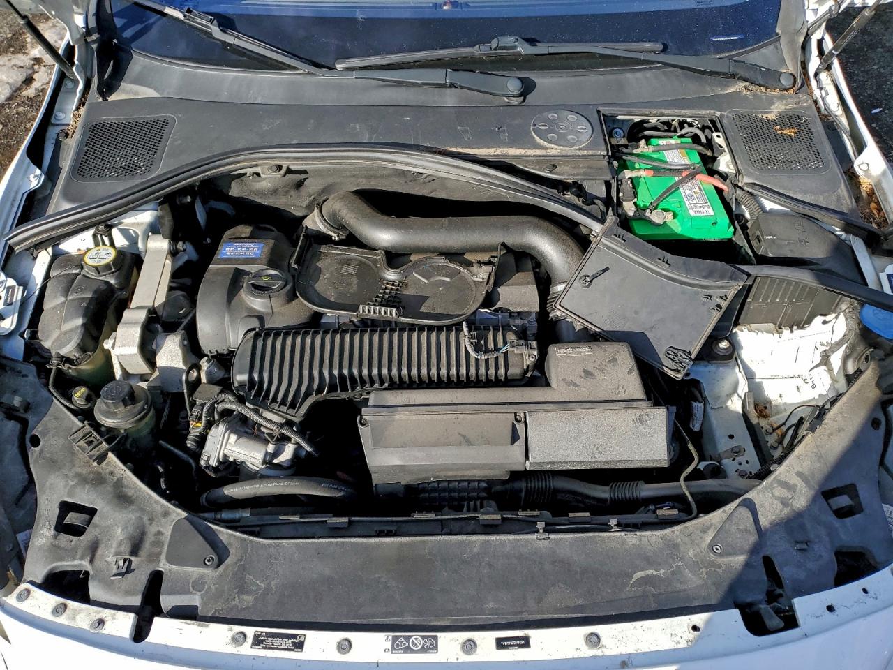 2013 Volvo S60 T5 VIN: YV1612FS7D2181081 Lot: 95486725