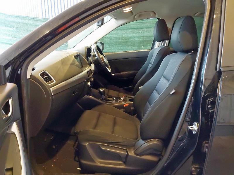 2015 MAZDA CX-5 2.2D SE-L 5DR AUTO