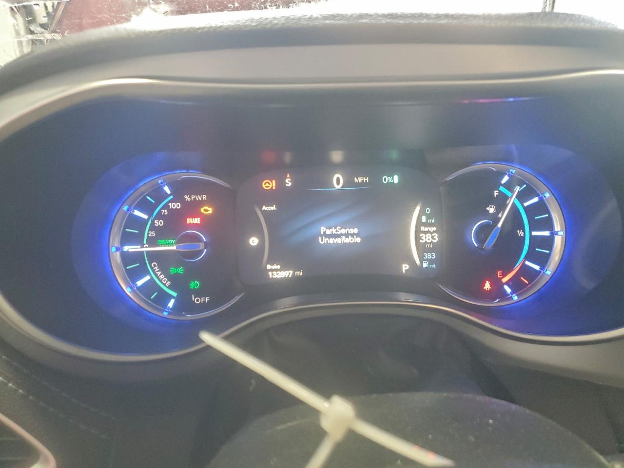 2018 Chrysler Pacifica Hybrid Limited VIN: 2C4RC1N71JR144884 Lot: 95521335