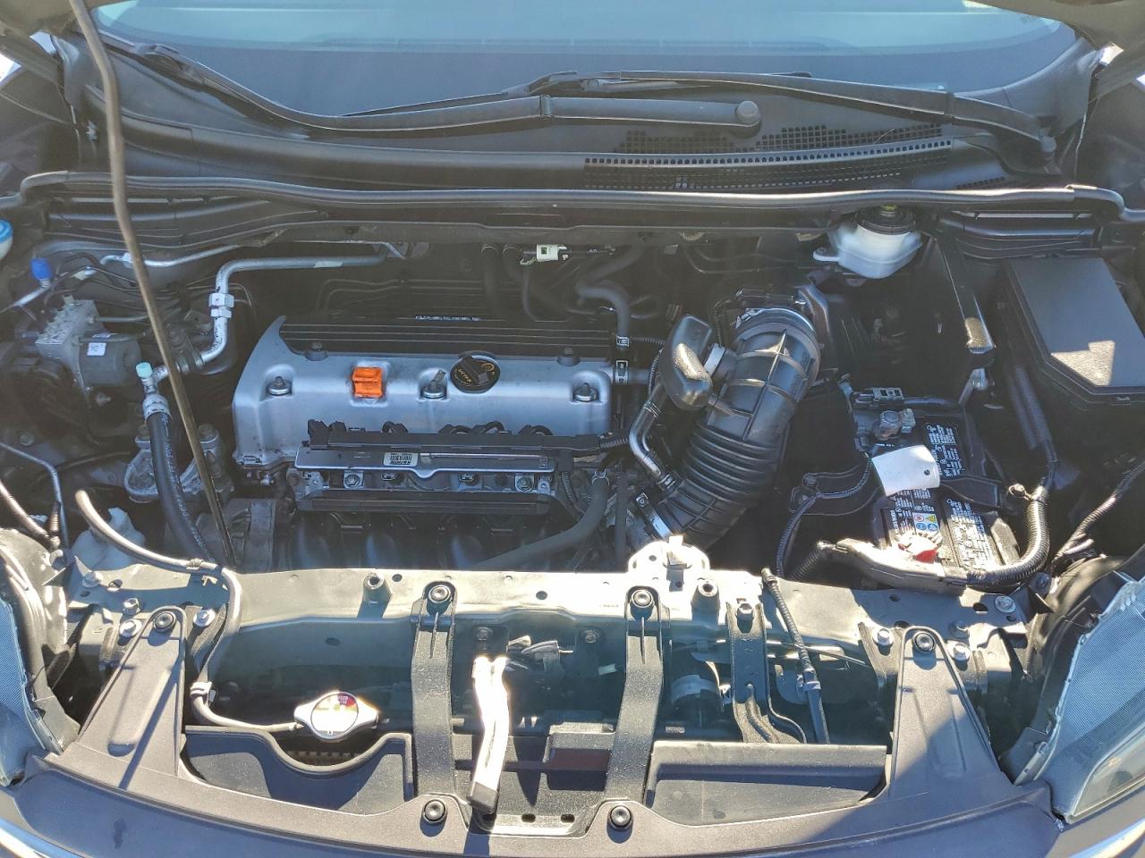 2014 Honda Cr-V Ex VIN: 2HKRM3H53EH536464 Lot: 96804715