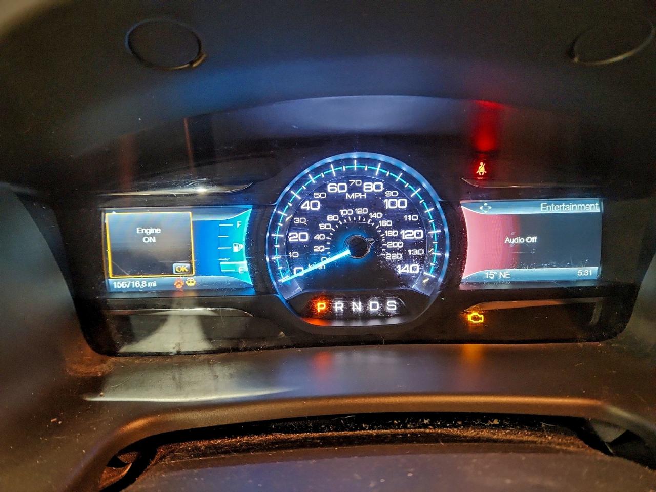 2014 Ford Flex Limited VIN: 2FMHK6DT7EBD20907 Lot: 97460215