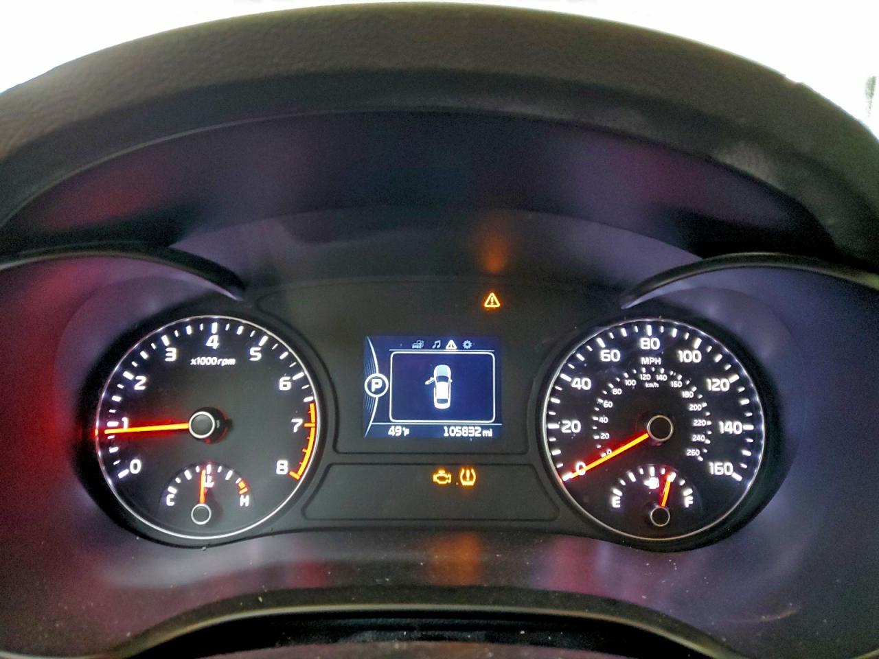 2017 Kia Optima Lx VIN: 5XXGT4L17HG170545 Lot: 95746995