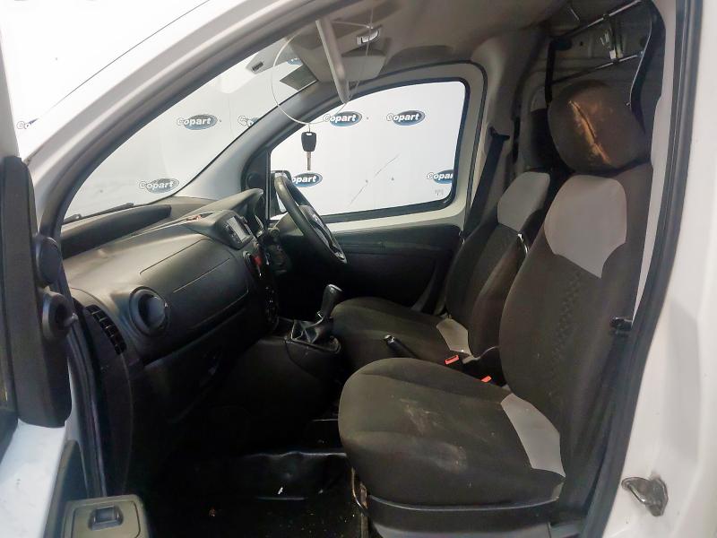 2019 FIAT FIORINO 1.3 16V MULTIJET SX VAN