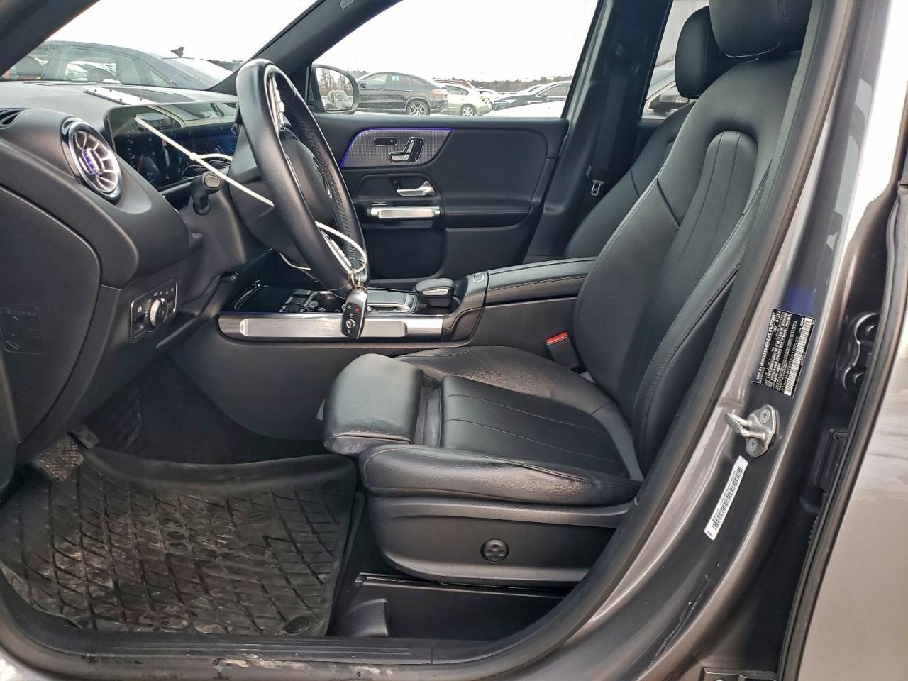 2021 Mercedes-Benz Glb 250 4Matic VIN: W1N4M4HB2MW109932 Lot: 97216615