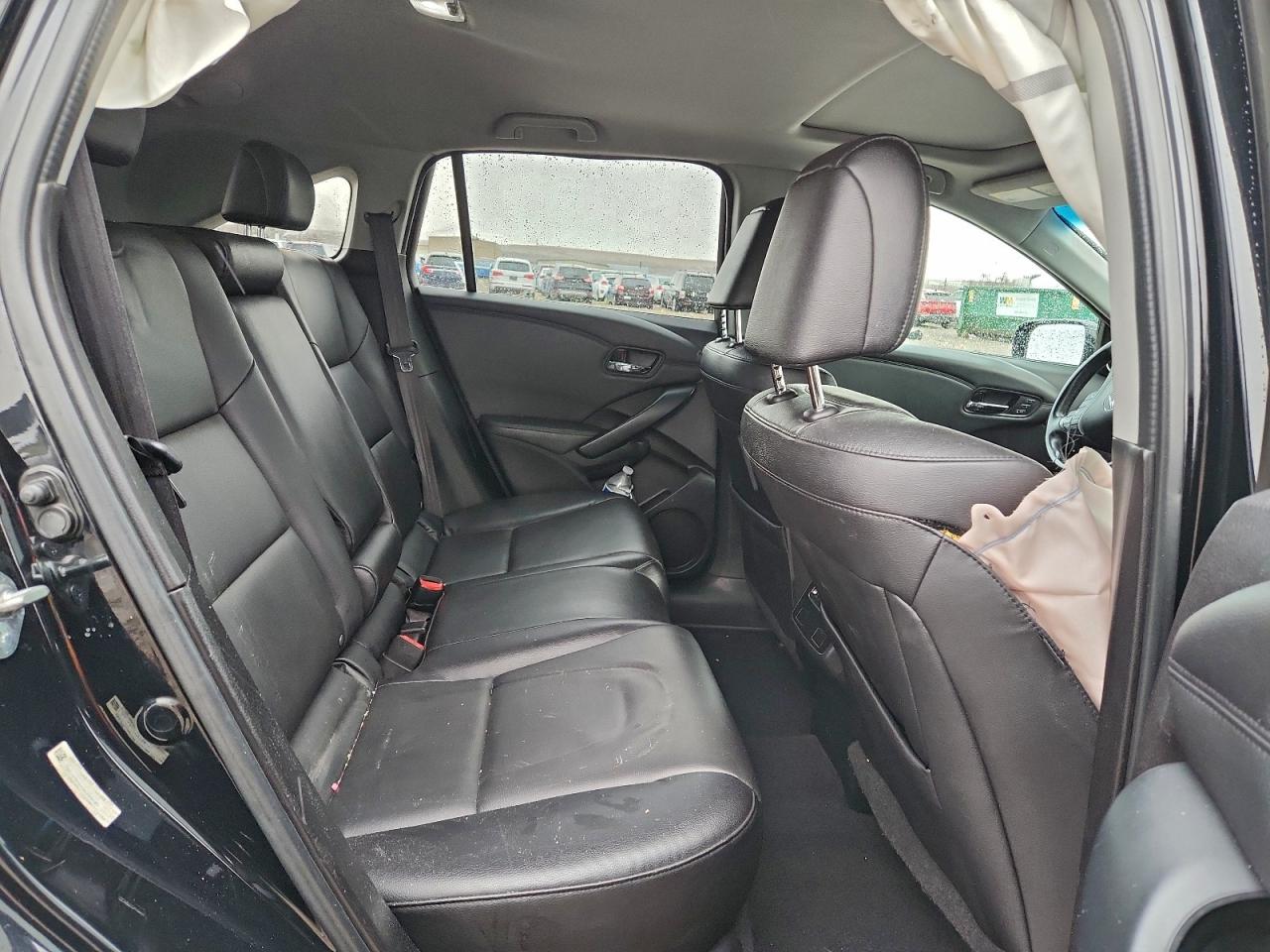 2016 Acura Rdx VIN: 5J8TB4H3XGL020781 Lot: 95319215