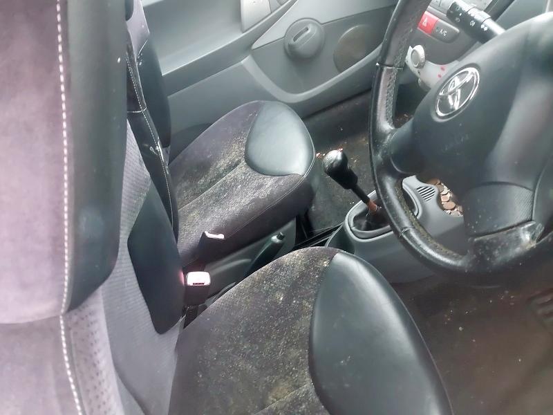 2010 TOYOTA AYGO 1.0 VVT-I PLATINUM 3DR