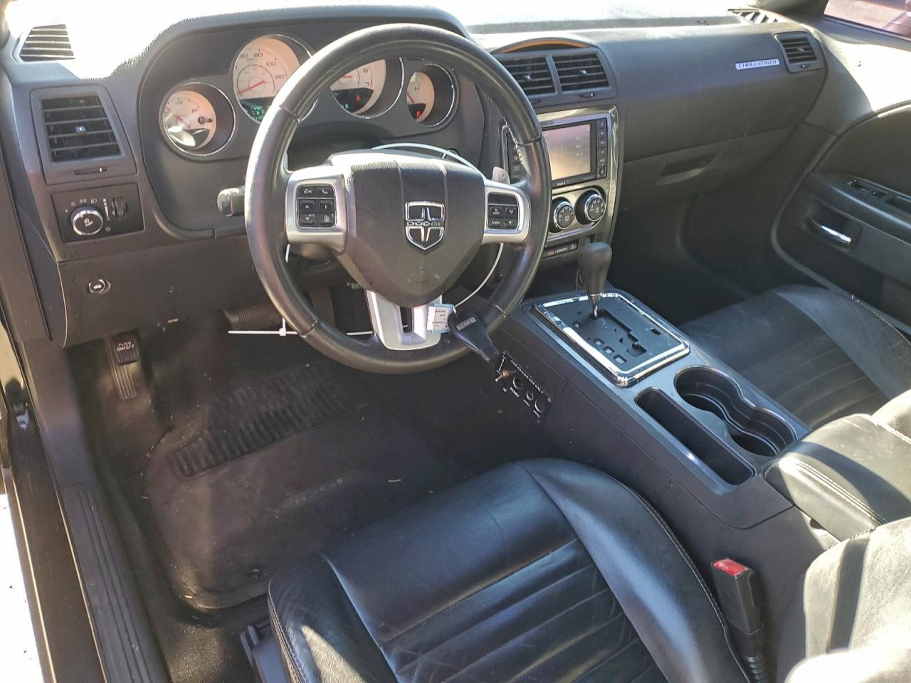 2013 Dodge Challenger Sxt VIN: 2C3CDYAG6DH525047 Lot: 95572025