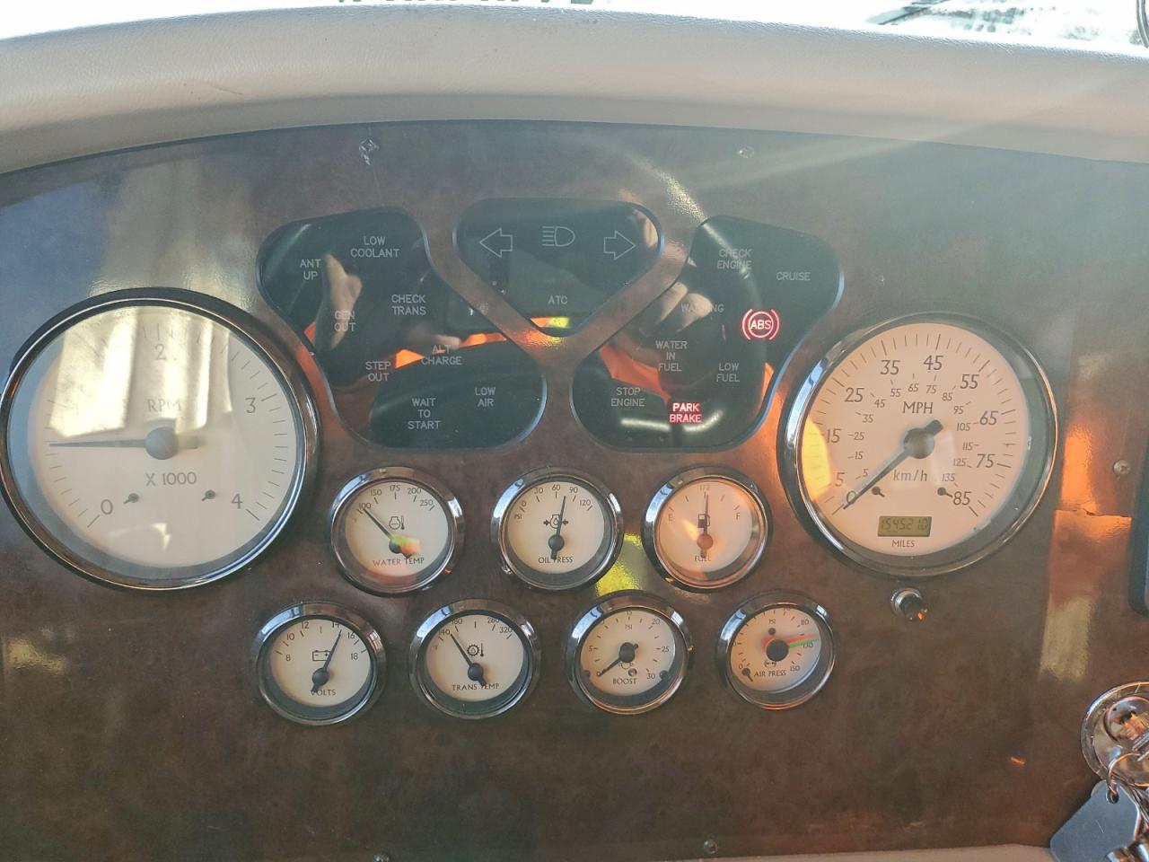 2003 Rlht Rail Monoc VIN: 1RF13564X32023659 Lot: 93303685