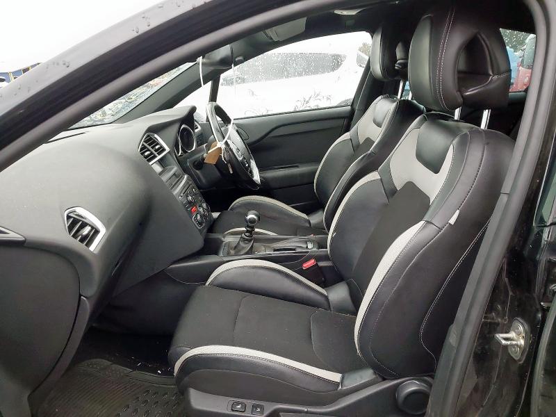 2012 CITROEN DS4 1.6 HDI DSTYLE 5DR
