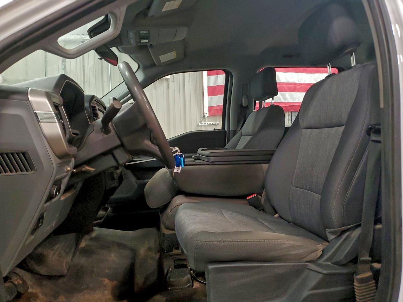 2021 Ford F150 Supercrew VIN: 1FTFW1E58MKE82441 Lot: 94531365