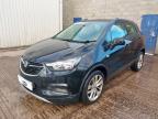 2018 VAUXHALL MOKKA X 1.4T ECOTEC ACTIVE 5DR for sale at Copart CHESTER