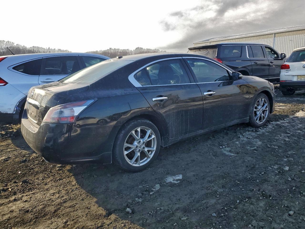 2012 Nissan Maxima S VIN: 1N4AA5AP2CC863966 Lot: 97565665