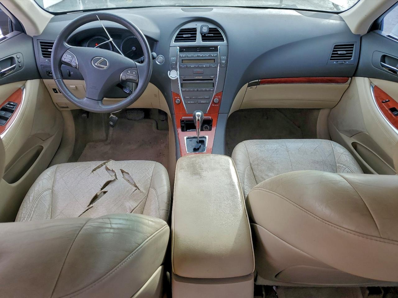 2010 Lexus Es 350 VIN: JTHBK1EGXA2386929 Lot: 95880165