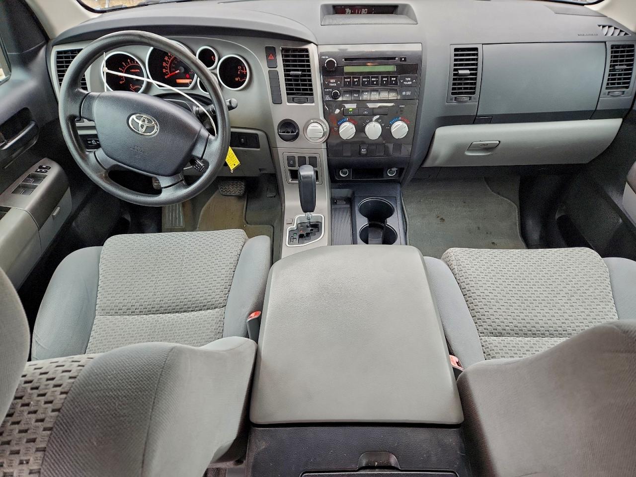 2011 Toyota Tundra Double Cab Sr5 VIN: 5TFRM5F12BX022651 Lot: 93553775