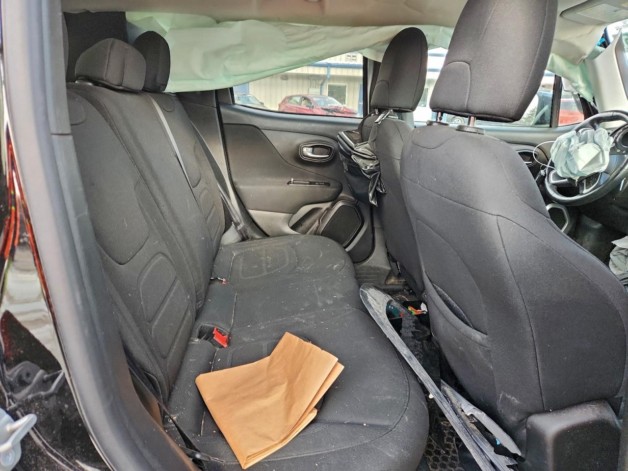 2020 Jeep Renegade Latitude VIN: ZACNJBBB4LPL73423 Lot: 97132595