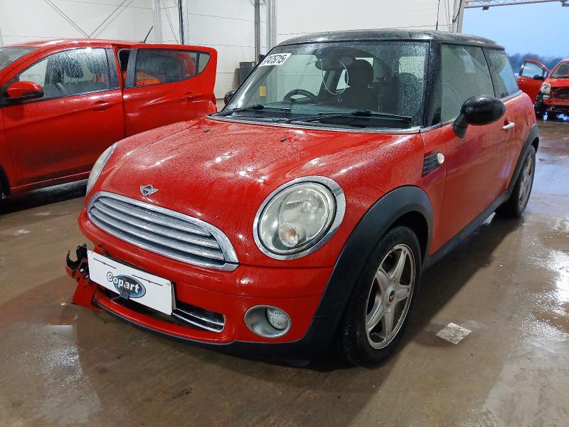 2007 MINI HATCHBACK 1.6 COOPER 3DR for sale at Copart WESTBURY