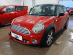 2007 MINI HATCHBACK 1.6 COOPER 3DR for sale at Copart WESTBURY