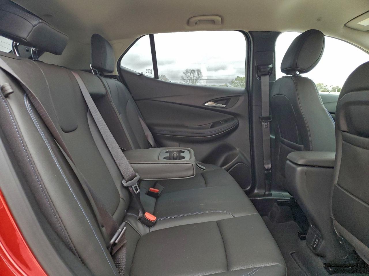 2026 Buick Encore Gx Sport Touring VIN: KL4AMDSL7TB057967 Lot: 94957425