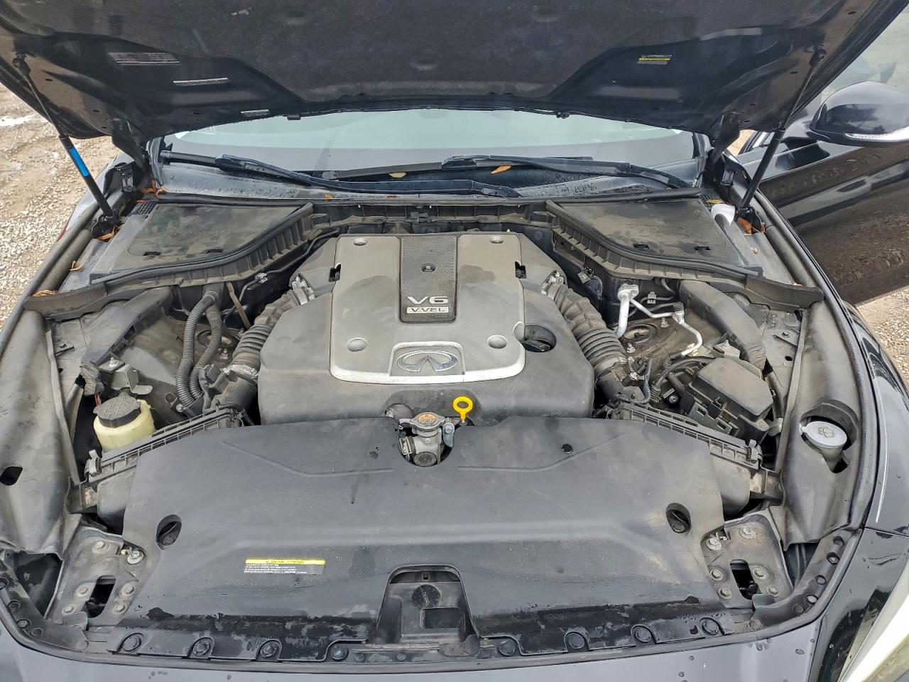 2015 Infiniti Q50 Base VIN: JN1BV7AP4FM356891 Lot: 97194375