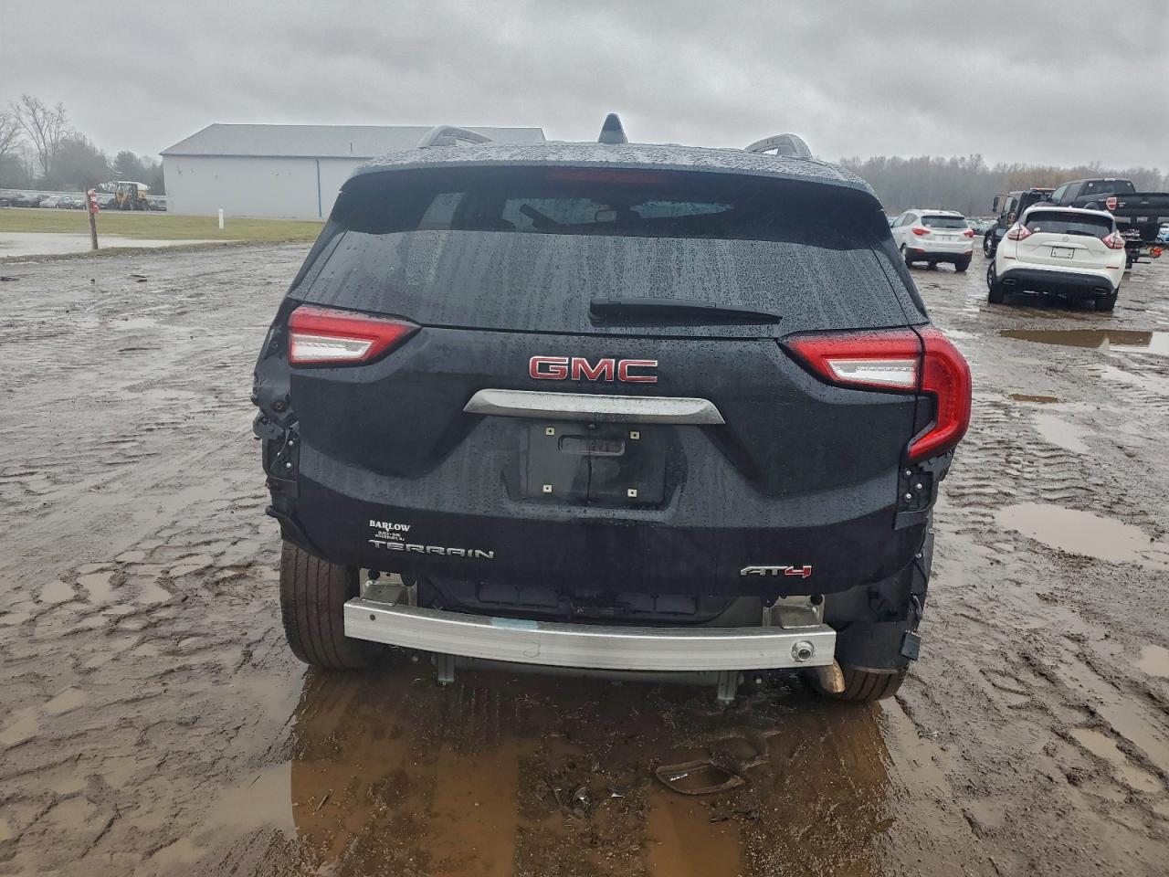 2023 GMC Terrain At4 VIN: 3GKALYEG4PL224180 Lot: 95995735