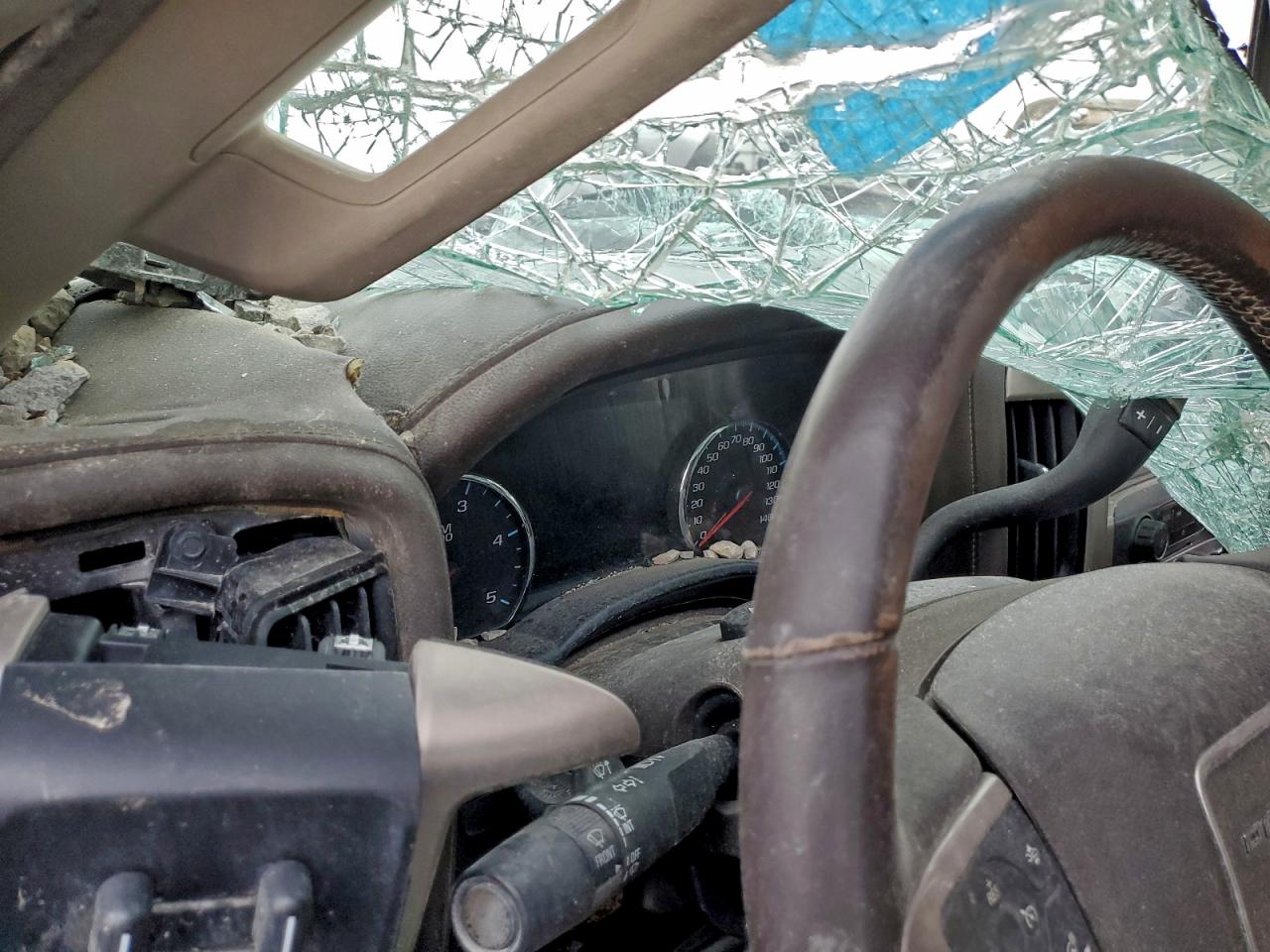 2019 GMC Sierra K2500 Denali VIN: 1GT12SEY3KF188554 Lot: 94934295