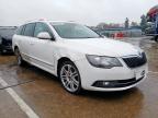 2013 SKODA SUPERB 2.0 TDI CR 170 LAURIN + KLEMENT 5DR DSG for sale at Copart NEWBURY