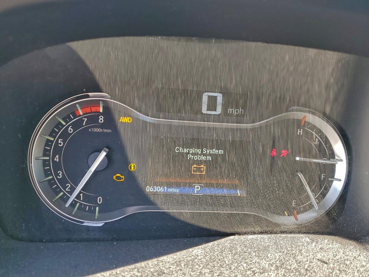 2016 Honda Pilot Lx VIN: 5FNYF6H16GB058451 Lot: 95676045