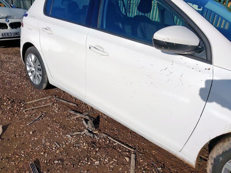 2021 PEUGEOT 308 ACCESS BLUEHDI S/S 