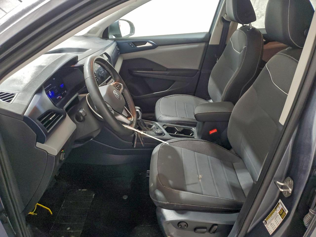 2023 Volkswagen Taos Se VIN: 3VVUX7B24PM357906 Lot: 94767305