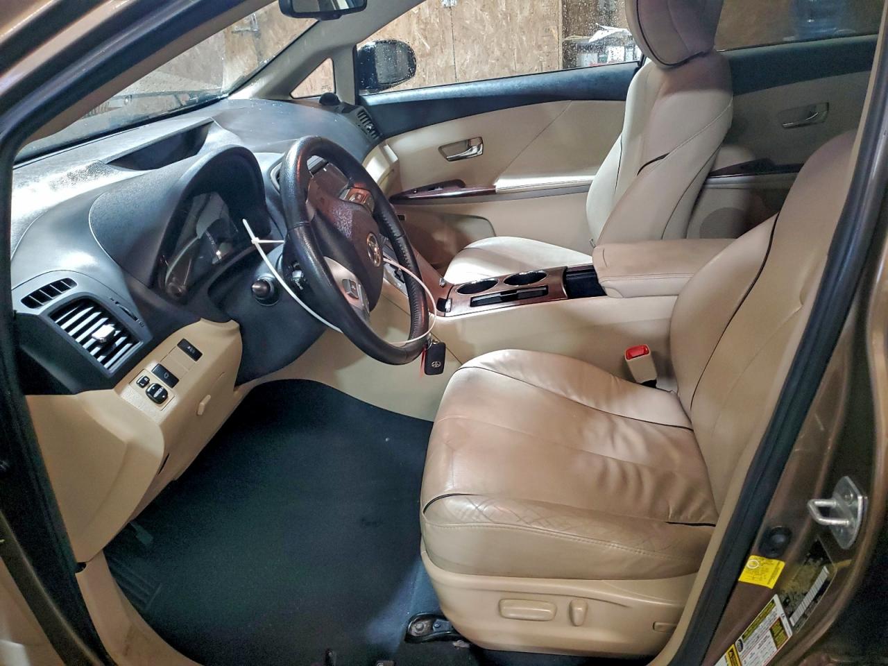 2011 Toyota Venza VIN: 4T3BK3BB2BU059259 Lot: 96526965