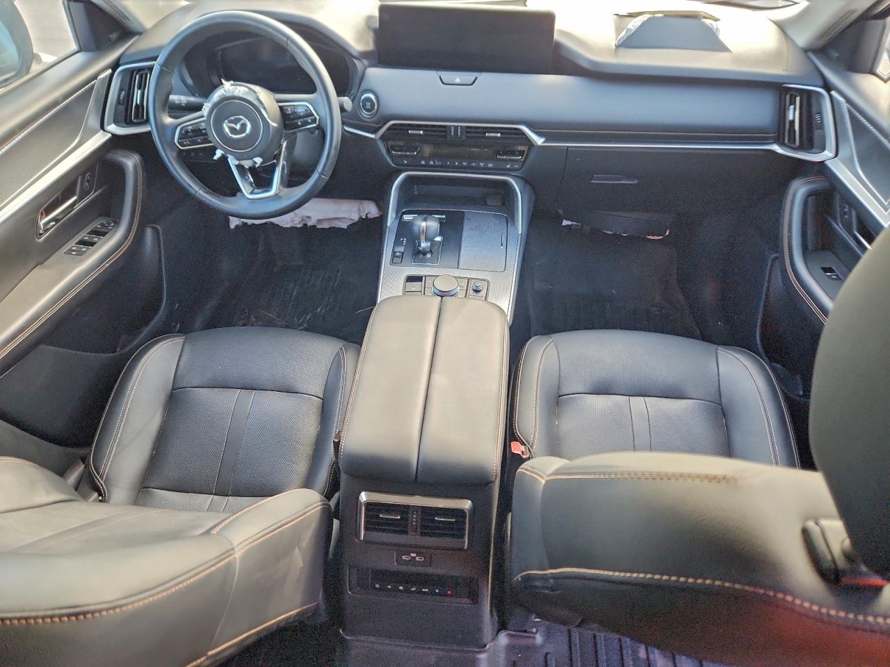 2024 Mazda Cx-90 VIN: JM3KK1HC4R1125797 Lot: 96752345