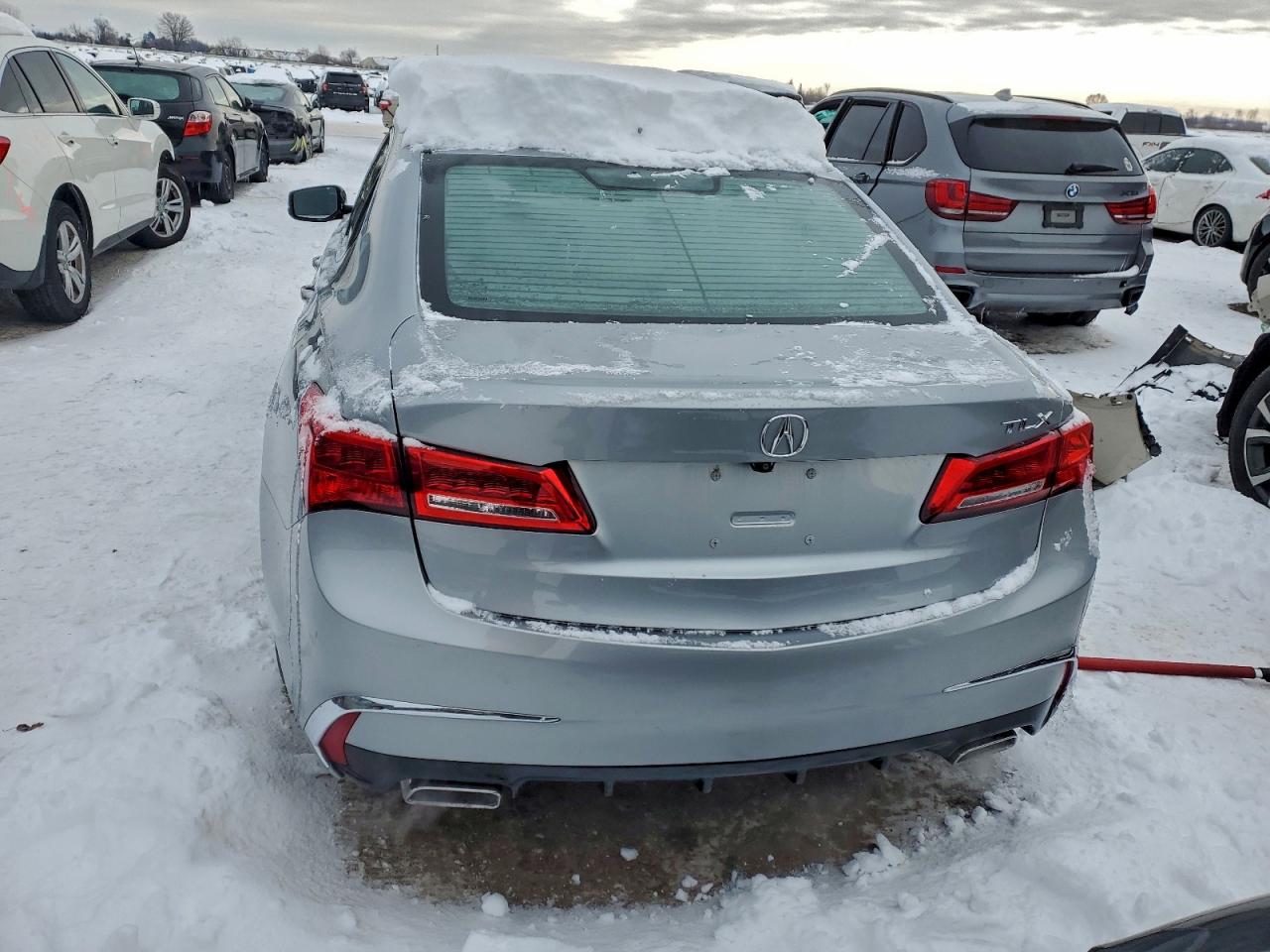 2019 Acura Tlx Technology VIN: 19UUB2F43KA008058 Lot: 95175105
