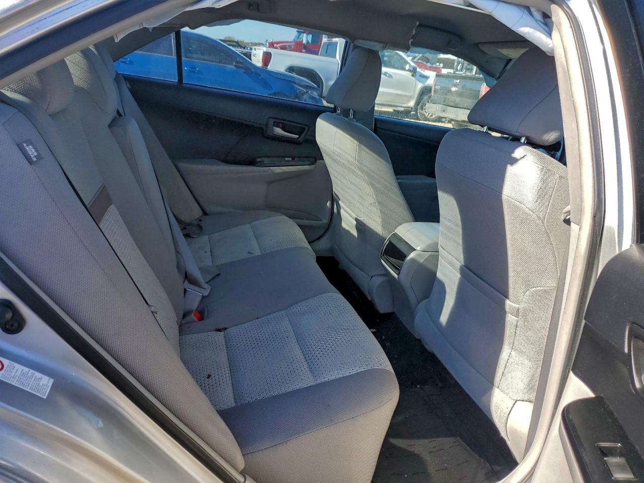 2014 Toyota Camry L VIN: 4T1BF1FK9EU433270 Lot: 97034455