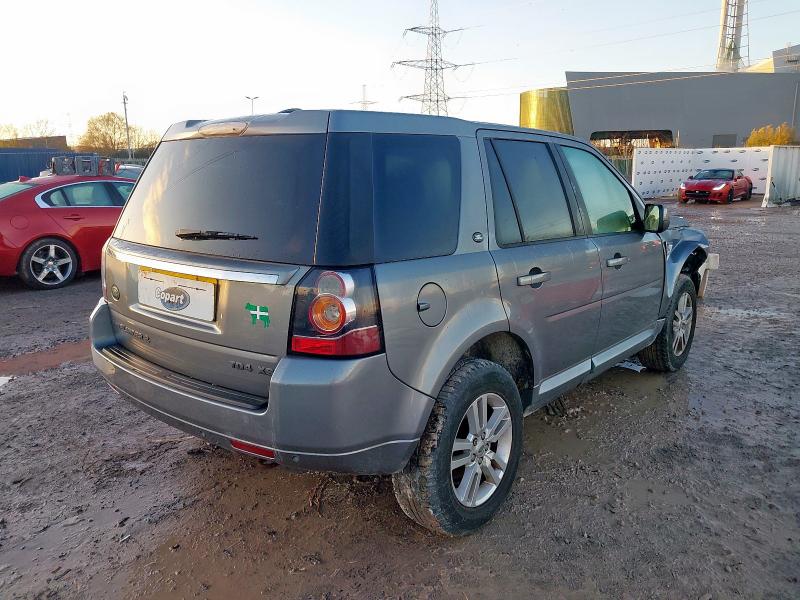 2013 LAND ROVER FREELANDER 2.2 TD4 XS 5DR