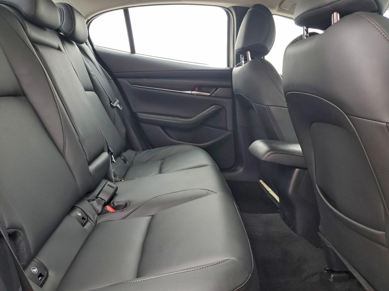 2024 Mazda 3 Select Sport VIN: 3MZBPABM2RM417895 Lot: 92764005