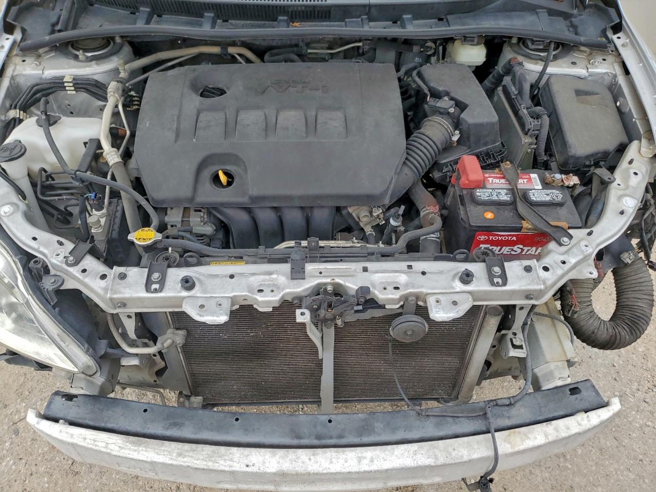 2013 Toyota Corolla Base VIN: JTDBU4EEXDJ117285 Lot: 94032945