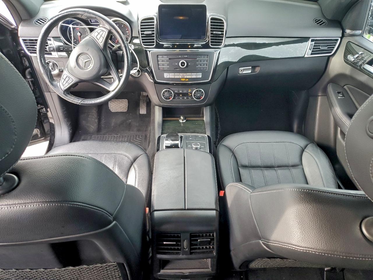 2017 Mercedes-Benz Gle 350 4Matic VIN: 4JGDA5HBXHA979254 Lot: 94638375