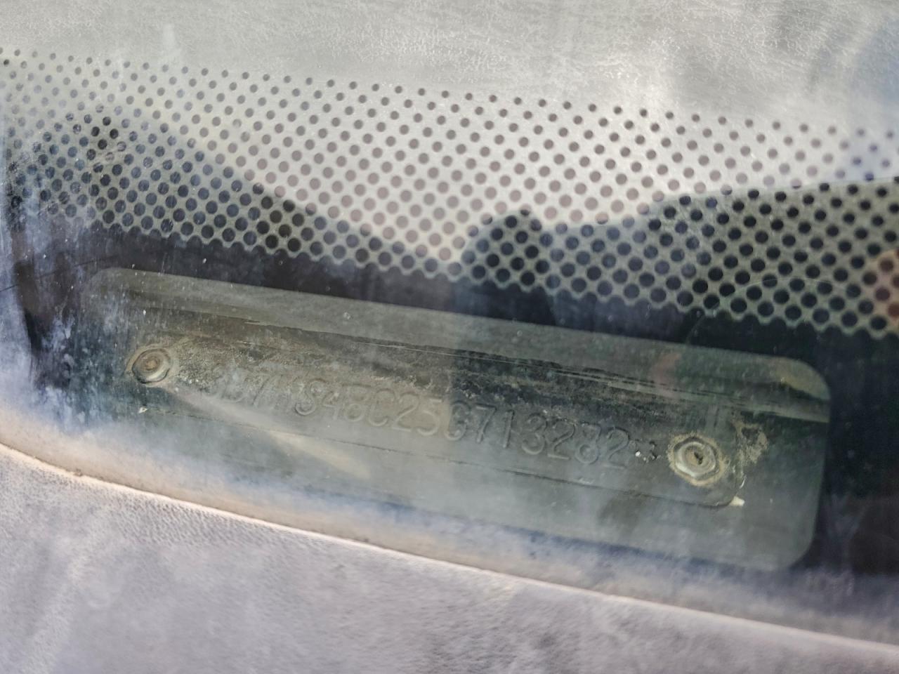 2005 Dodge Ram 3500 St VIN: 3D7MS48C25G713282 Lot: 97637715