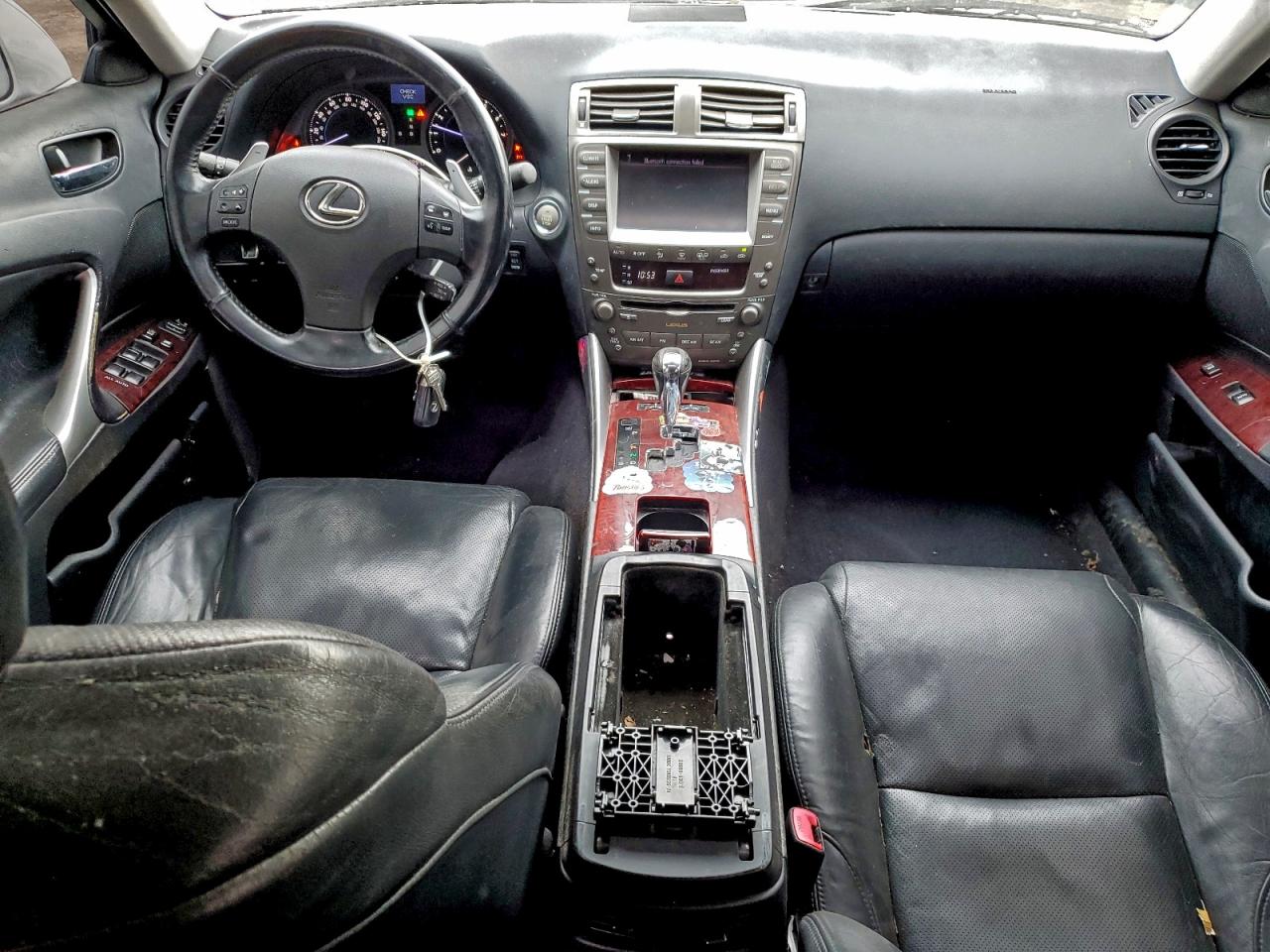 2008 Lexus Is 250 VIN: JTHCK262585024691 Lot: 96329555