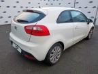 2013 KIA RIO 1.25 2 3DR for sale at Copart SANDTOFT