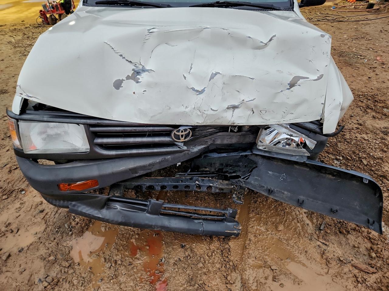 1996 Toyota T100 VIN: JT4JM11D4T0009921 Lot: 95160855