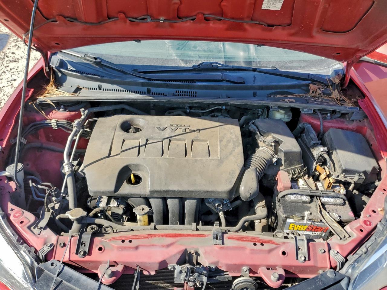 2017 Toyota Corolla L VIN: 5YFBURHE5HP633306 Lot: 96413375