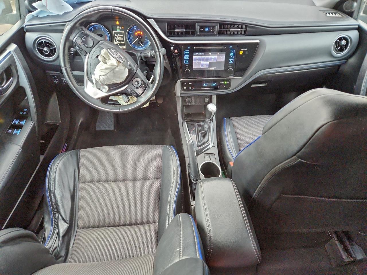 2017 Toyota Corolla L VIN: 5YFBURHE7HP679932 Lot: 94917005