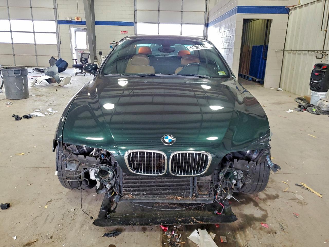 Фото: WBSDE93431BZ97807