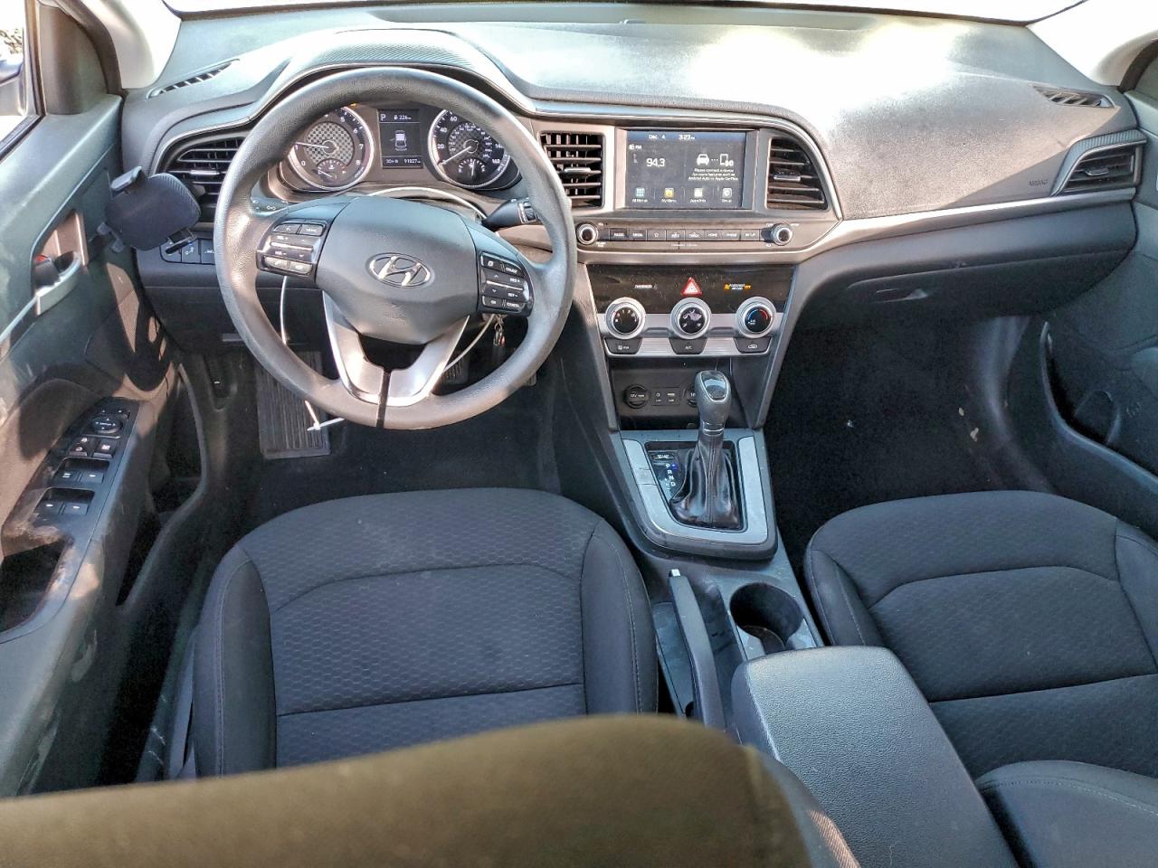 2019 Hyundai Elantra Sel VIN: 5NPD84LF6KH478401 Lot: 94643445