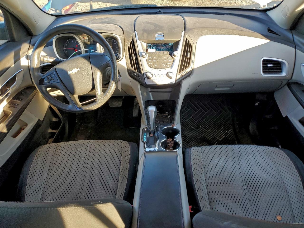 2010 Chevrolet Equinox Ls VIN: 2CNALBEWXA6295391 Lot: 96300265