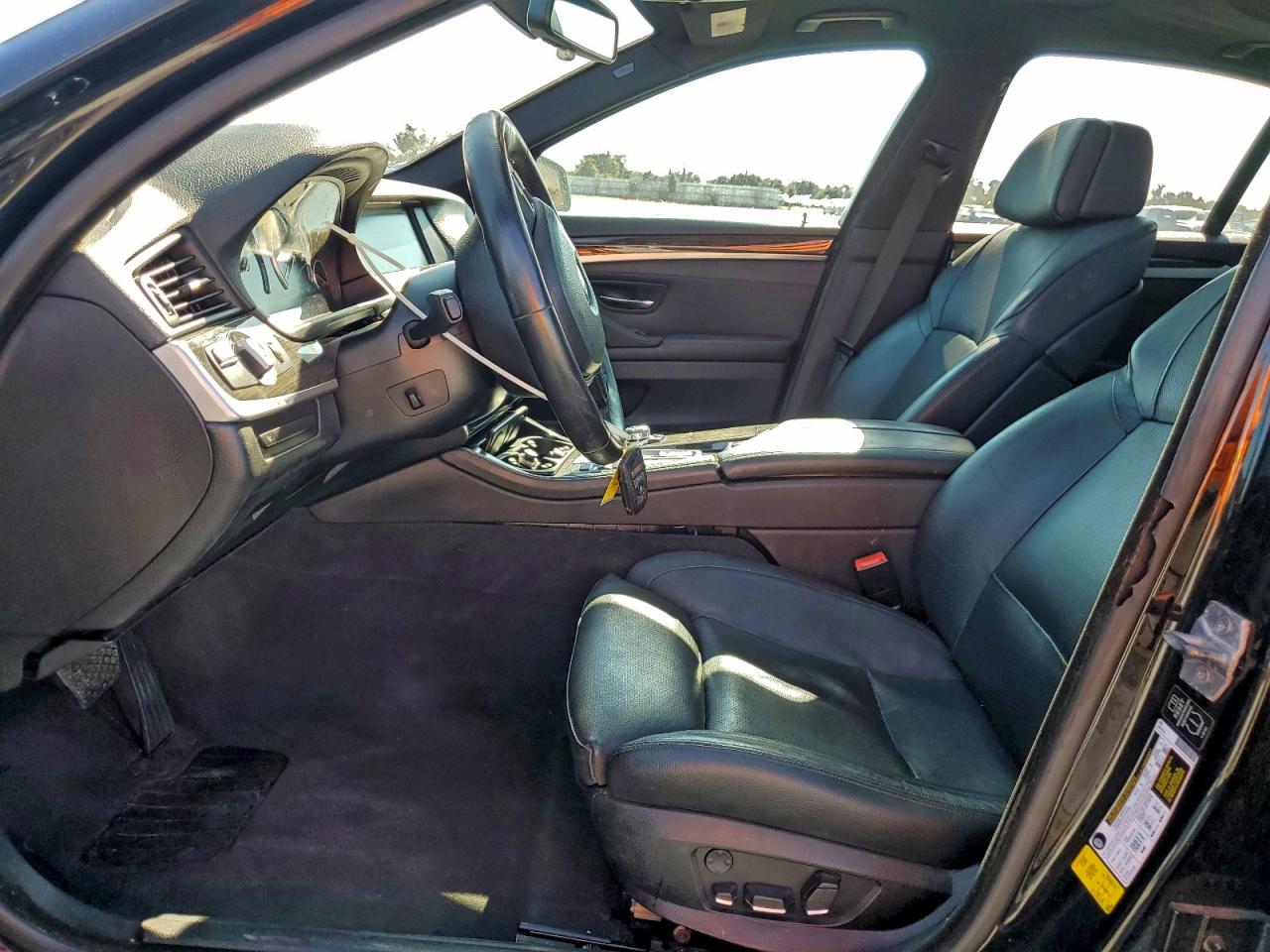 2013 BMW 535 I VIN: WBAFR7C51DC829516 Lot: 95714105